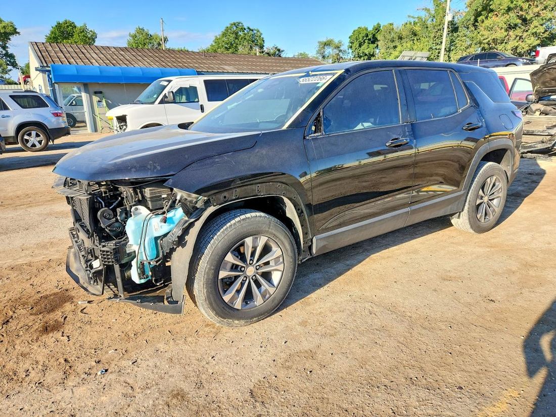 2025 CHEVROLET EQUINOX