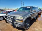 1999 CHEVROLET SILVERADO