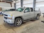 2016 CHEVROLET SILVERADO