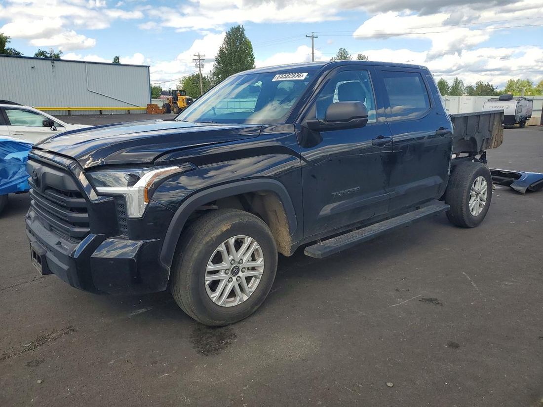 2024 TOYOTA TUNDRA