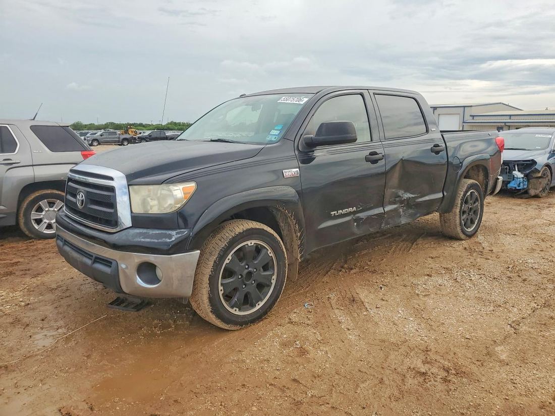 2010 TOYOTA TUNDRA