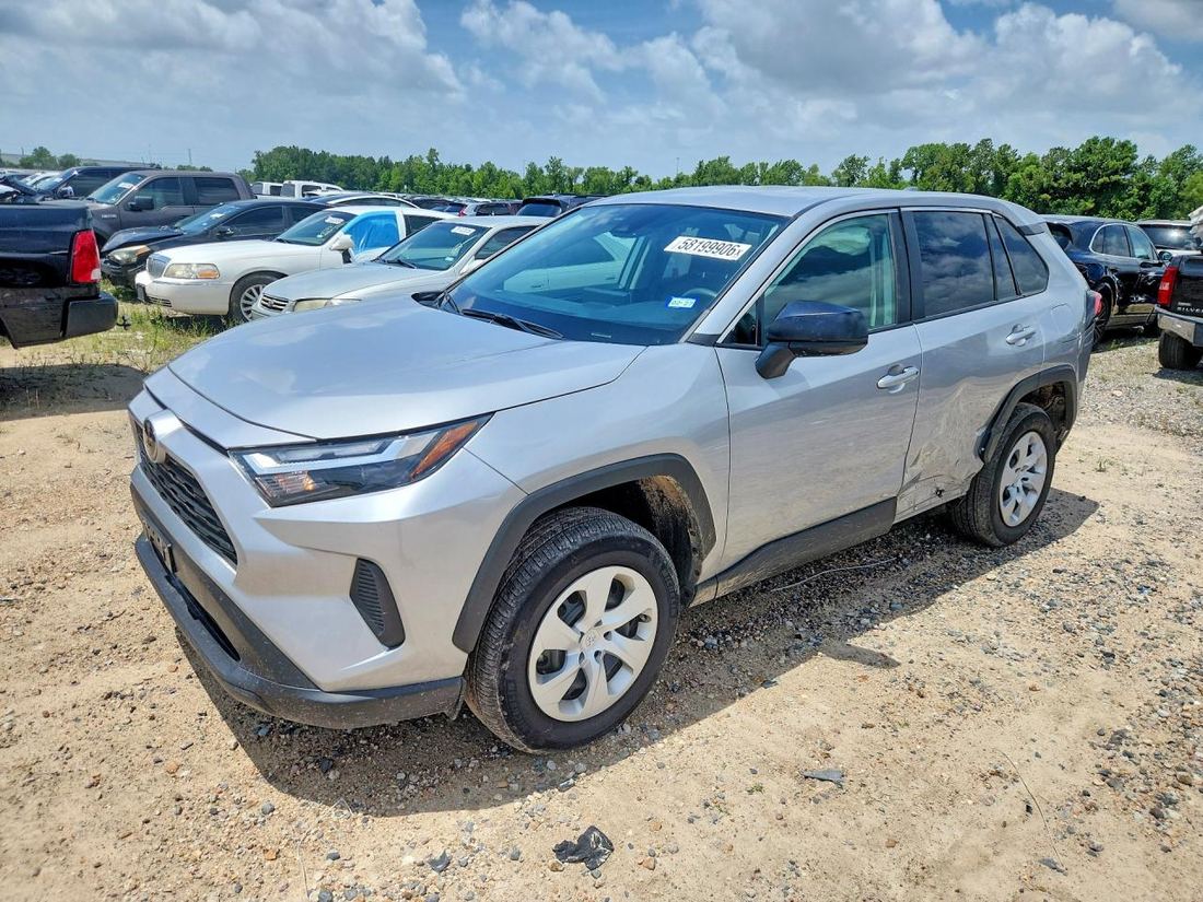 2025 TOYOTA RAV4