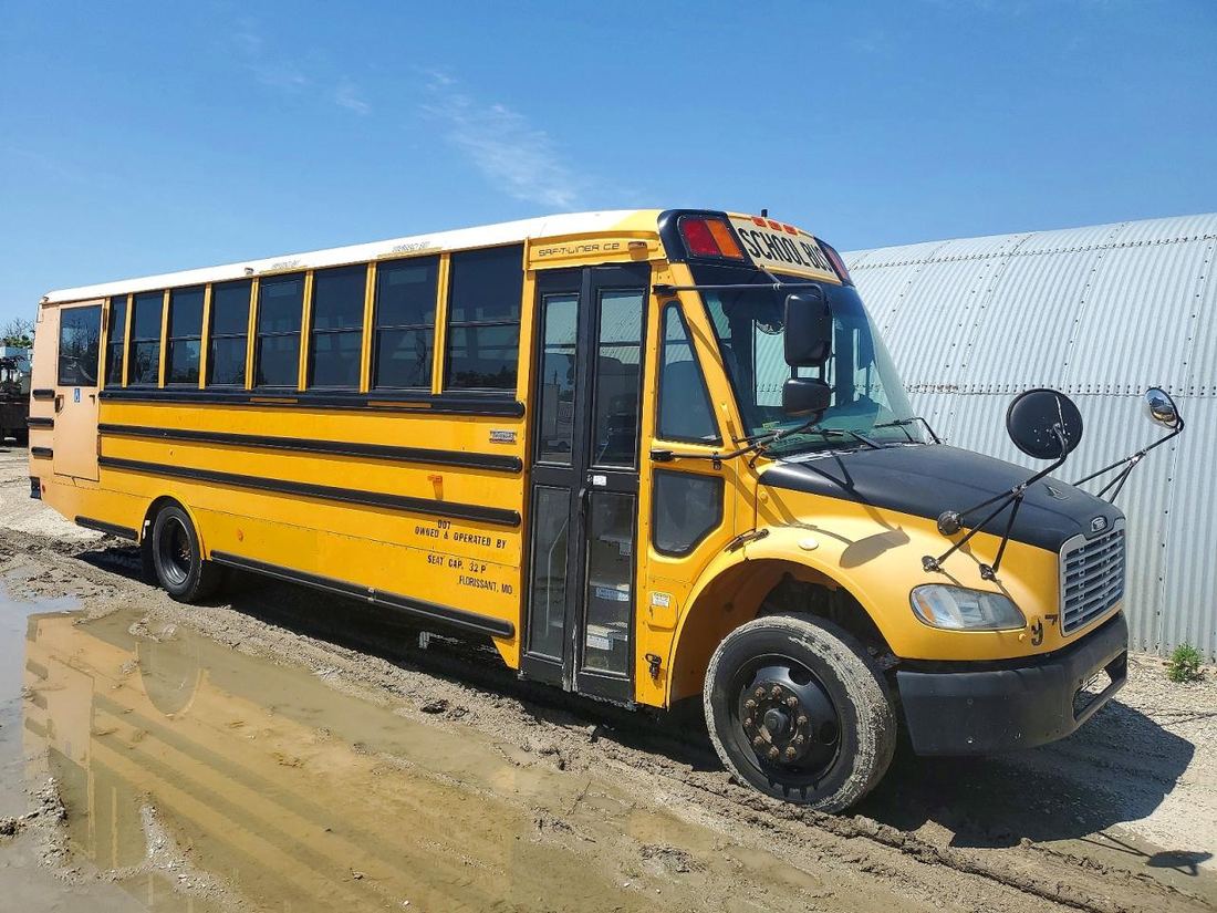 2012 IC BUS BUS