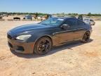 2015 BMW M6