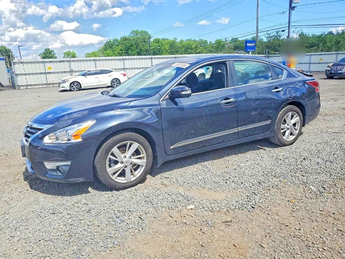 2015 NISSAN ALTIMA