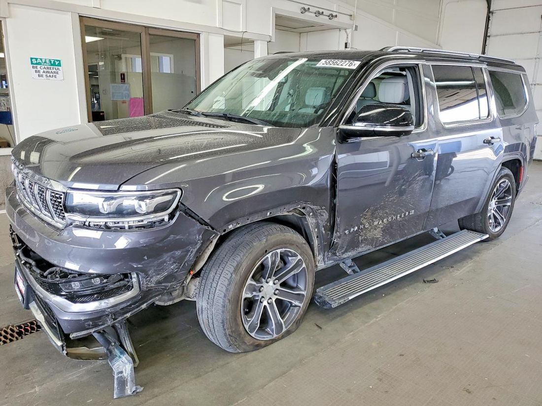 2023 JEEP GRAND WAGONEER