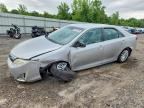 2013 TOYOTA CAMRY