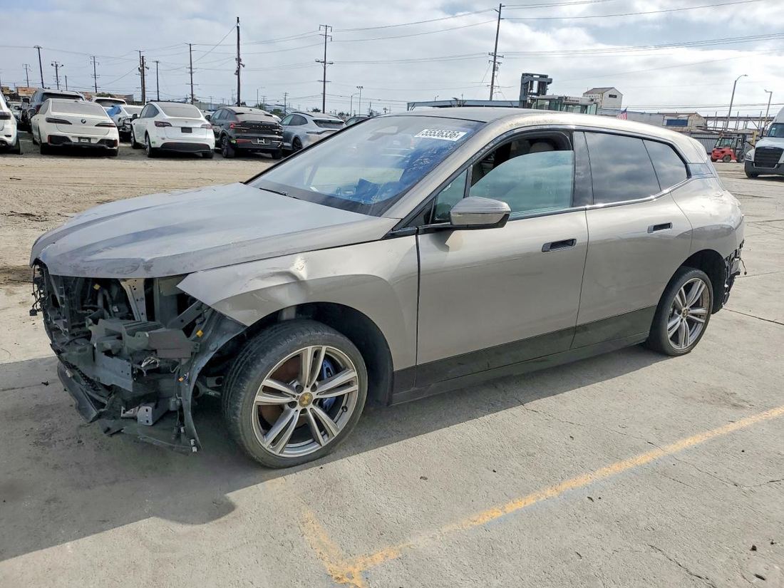 2024 BMW IX