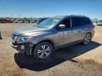 2017 NISSAN PATHFINDER