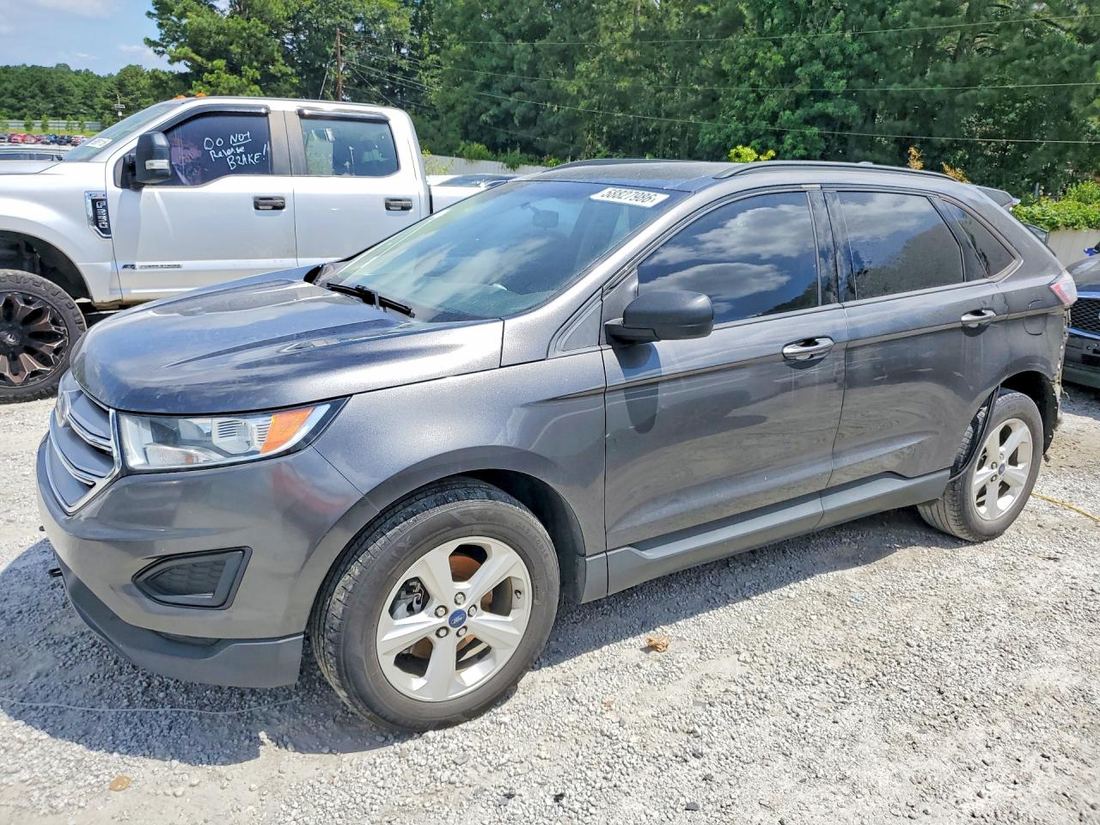 2015 FORD EDGE