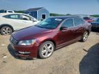 2013 VOLKSWAGEN PASSAT