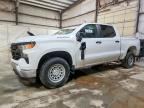 2025 CHEVROLET SILVERADO