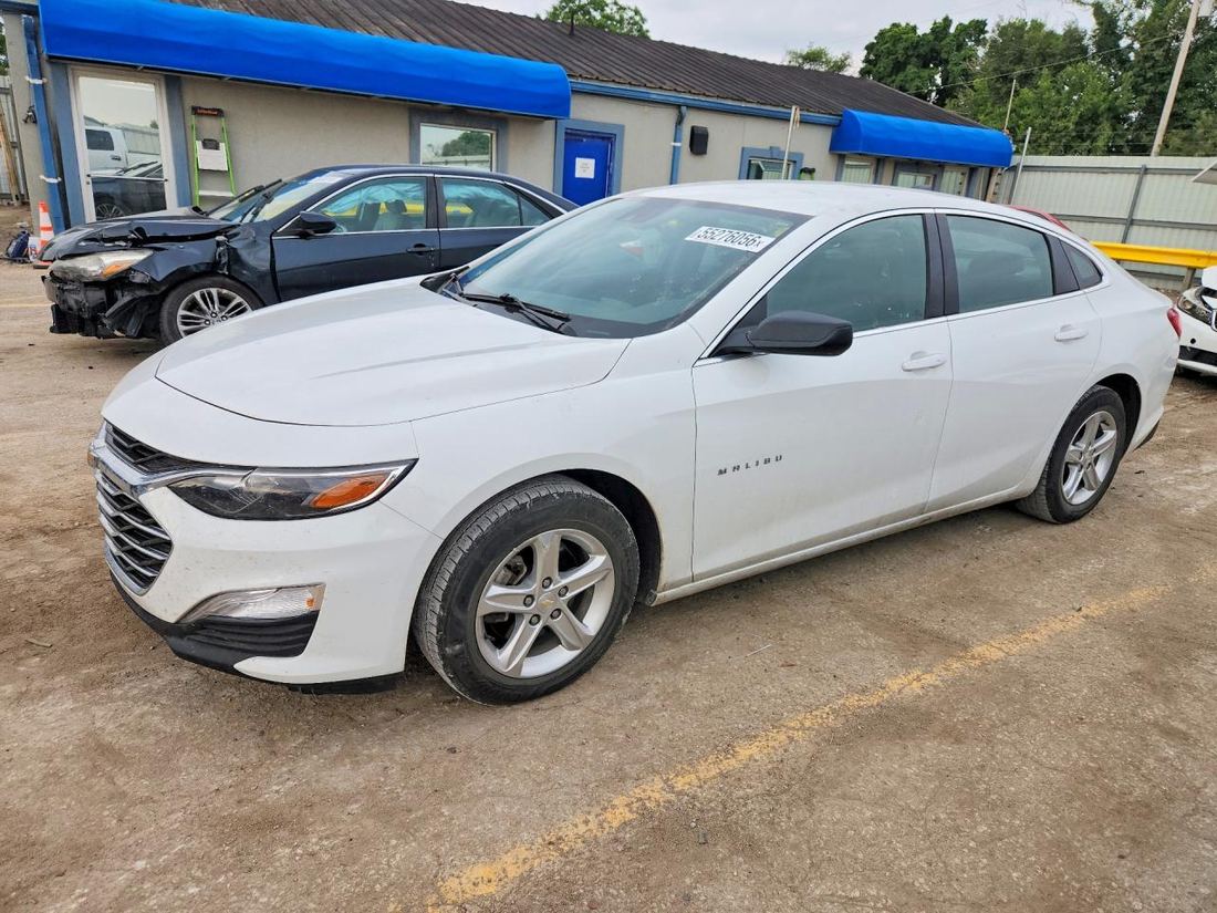 2023 CHEVROLET MALIBU