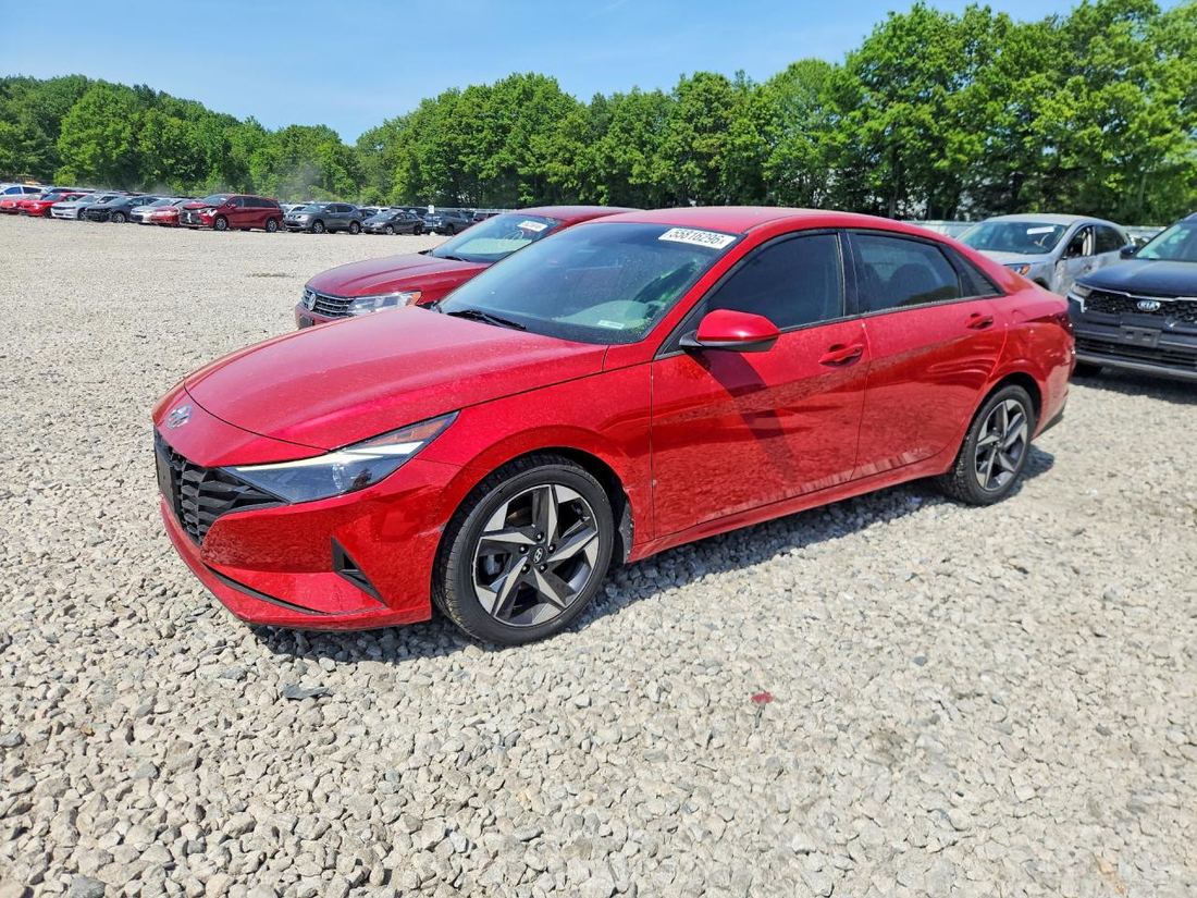 2023 HYUNDAI ELANTRA