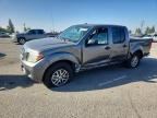 2016 NISSAN FRONTIER