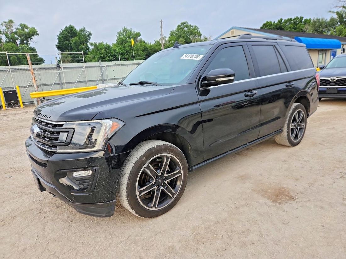 2019 FORD EXPEDITION