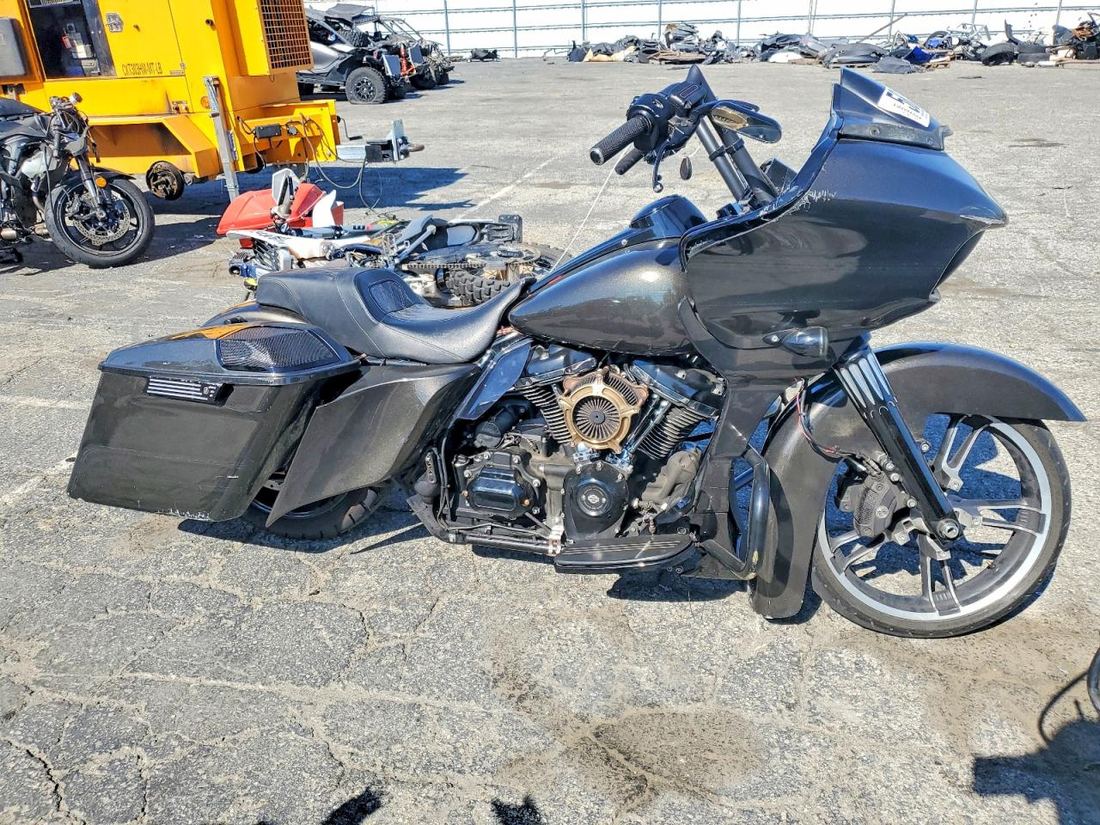 2020 HARLEY-DAVIDSON FLTRXS
