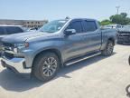 2021 CHEVROLET SILVERADO