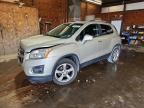 2016 CHEVROLET TRAX