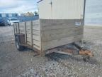 2000 UTILITY TRAILER TRAILER