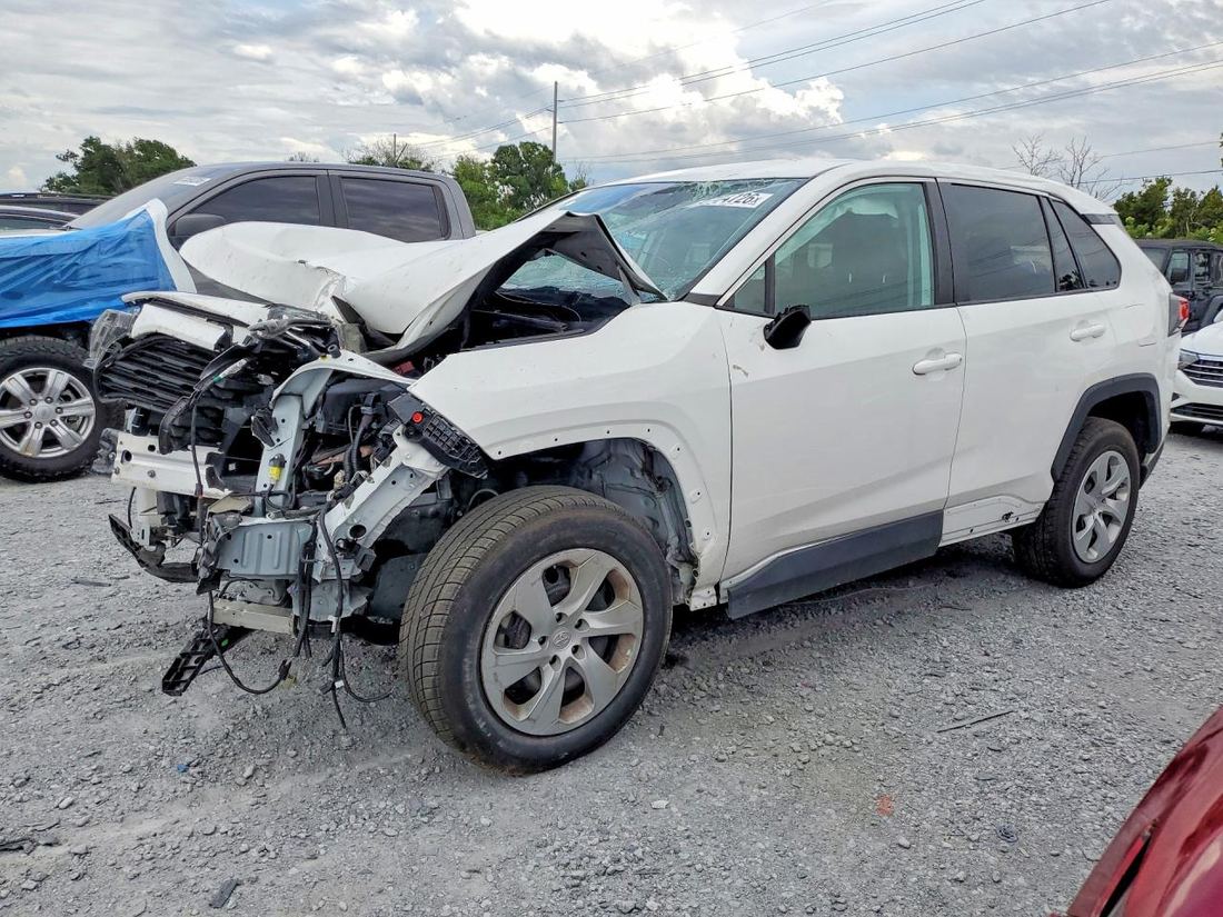 2024 TOYOTA RAV4