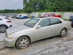 2002 LEXUS LS