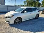 2022 NISSAN LEAF
