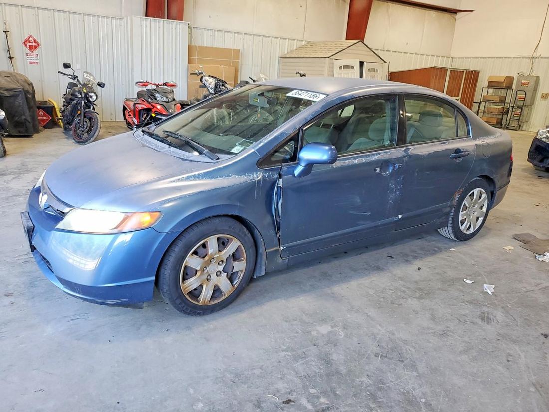 2008 HONDA CIVIC