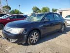 2008 FORD TAURUS