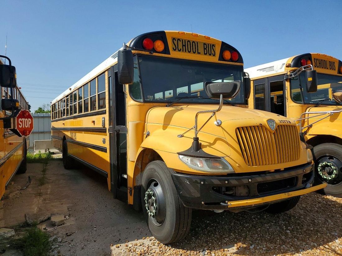 2013 IC CORPORATION CE SERIES SCHOOL