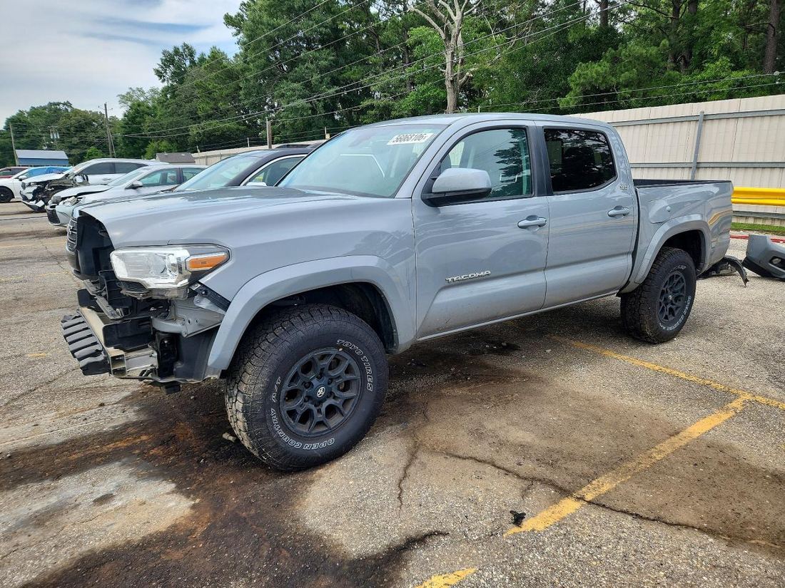 2021 TOYOTA TACOMA