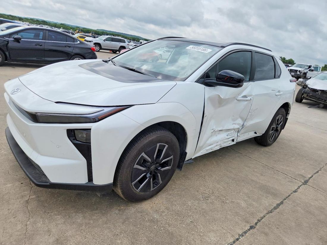 2026 TOYOTA BZ