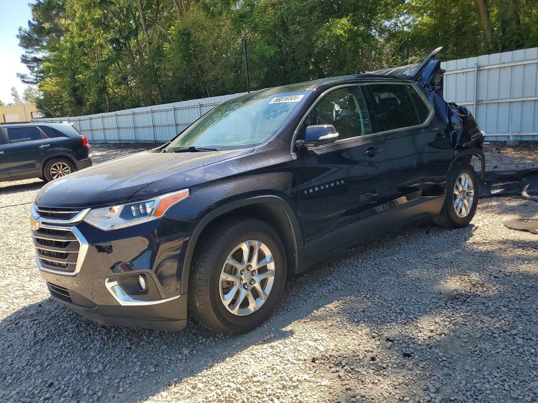 2020 CHEVROLET TRAVERSE