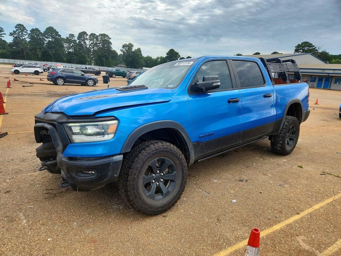 2023 RAM 1500