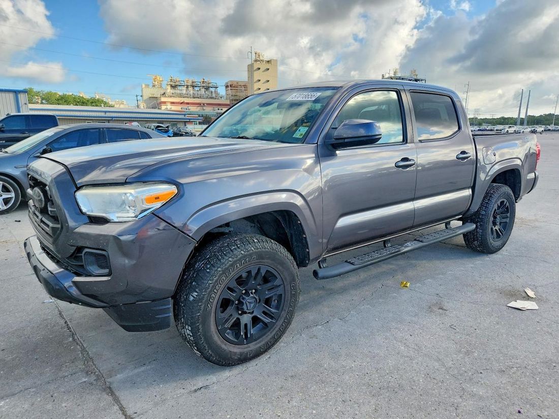 2019 TOYOTA TACOMA
