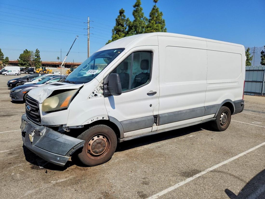 2015 FORD TRANSIT
