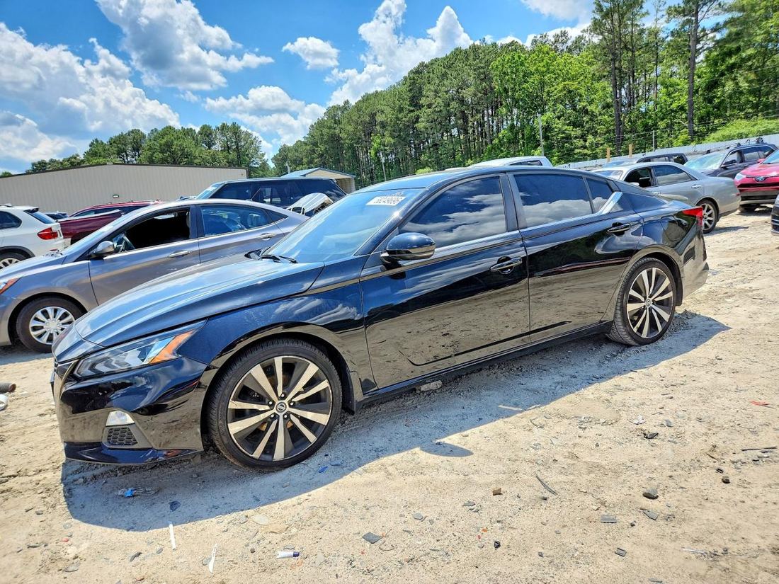 2019 NISSAN ALTIMA