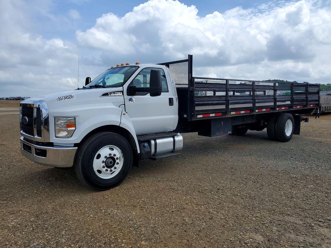 2019 FORD F750