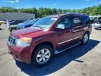 2010 NISSAN ARMADA