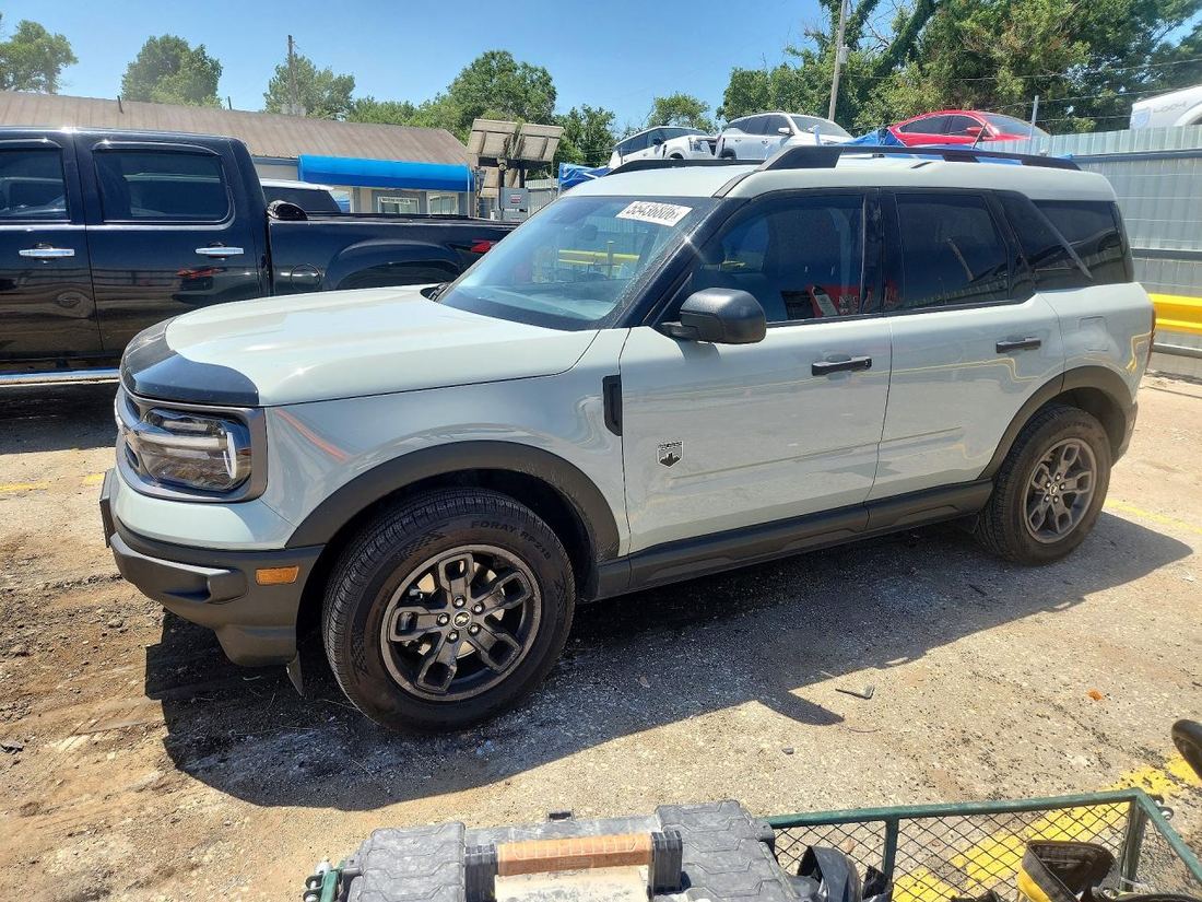 2022 FORD BRONCO SPORT