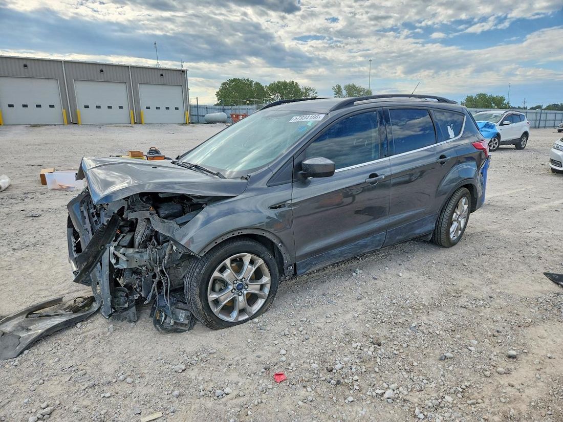2015 FORD ESCAPE