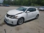2012 LEXUS CT