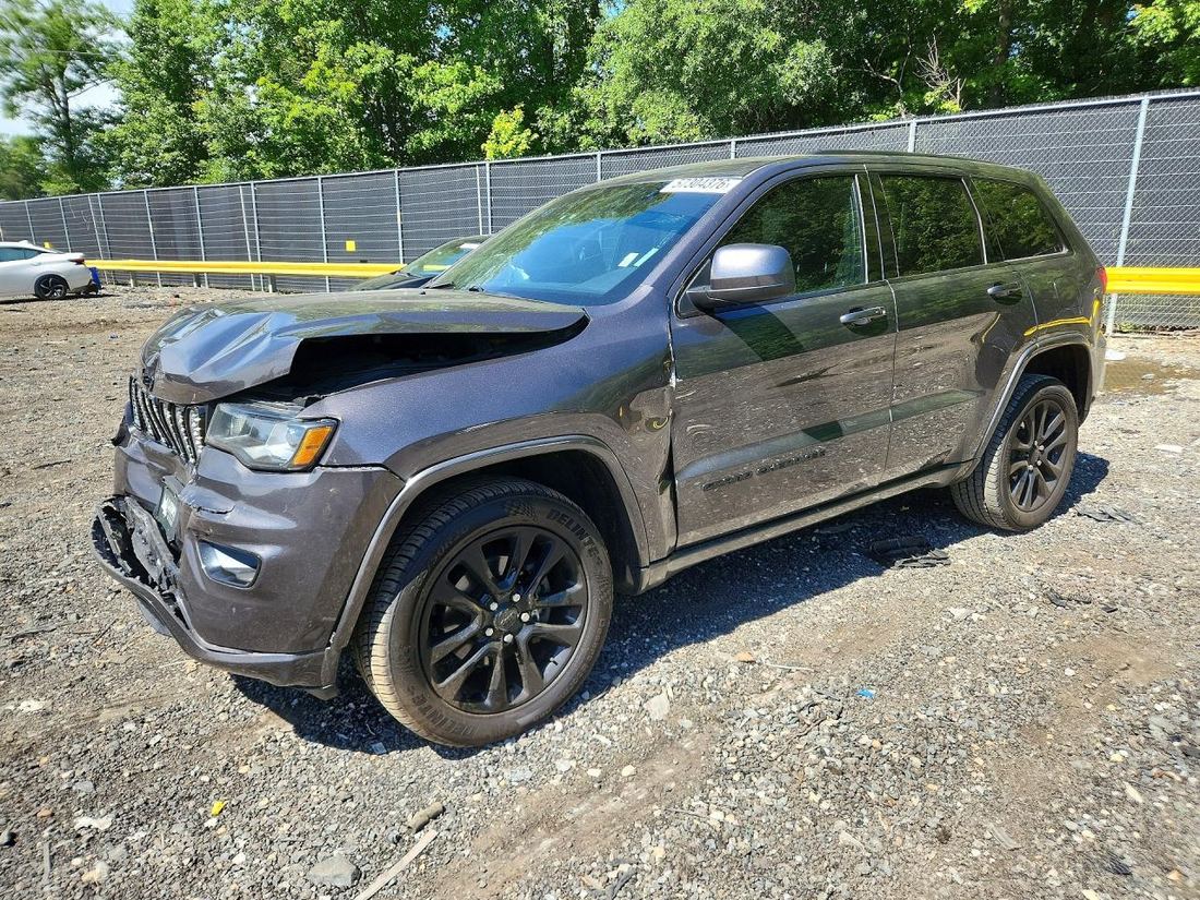 2019 JEEP GRAND CHEROKEE