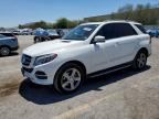 2017 MERCEDES-BENZ GLE
