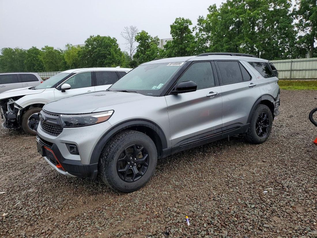 2024 FORD EXPLORER