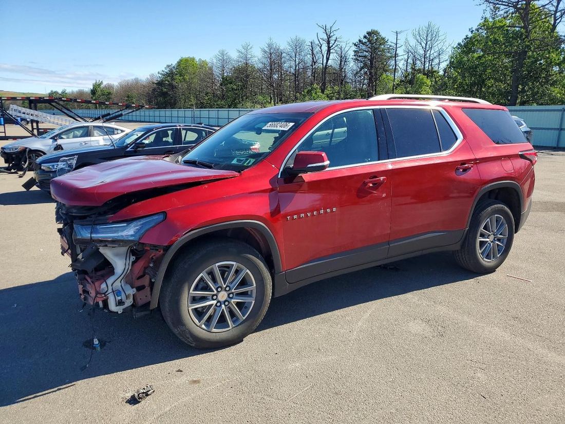 2023 CHEVROLET TRAVERSE