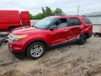 2011 FORD EXPLORER