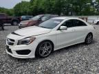 2014 MERCEDES-BENZ CLA