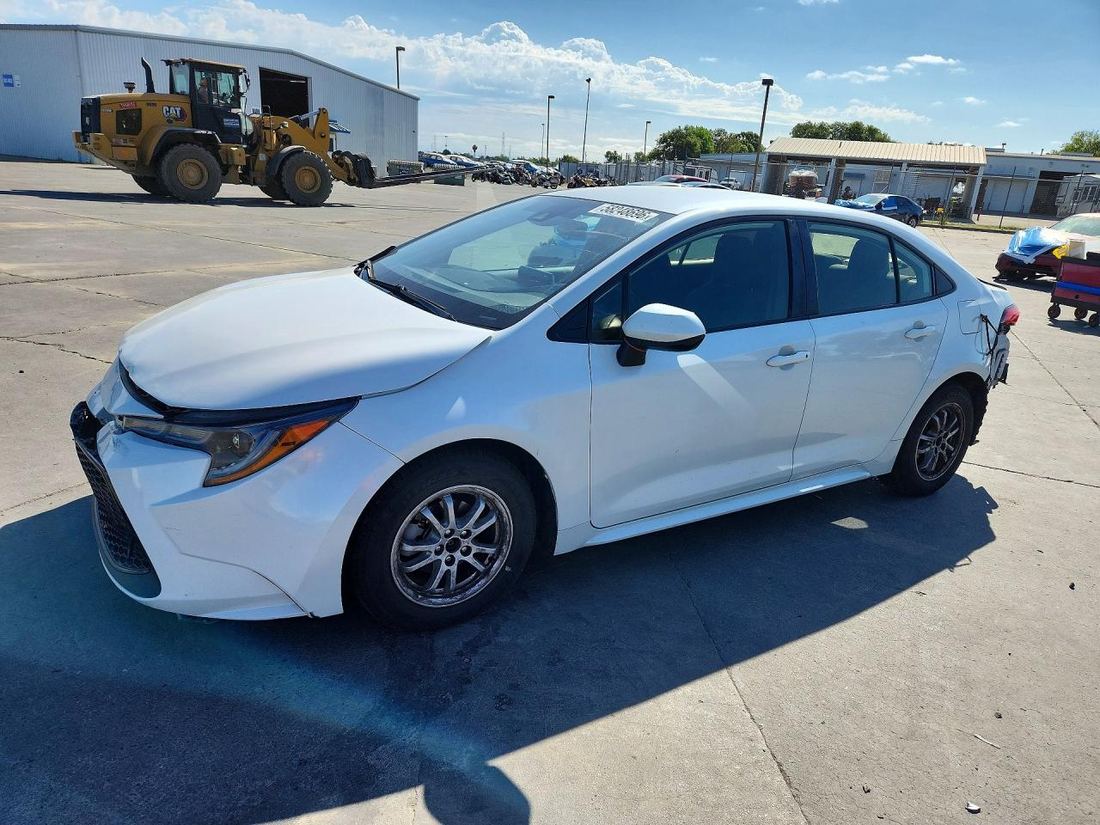 2021 TOYOTA COROLLA