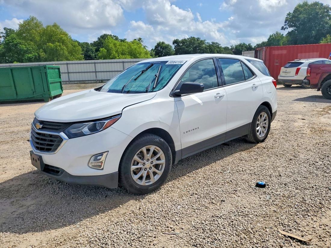 2018 CHEVROLET EQUINOX